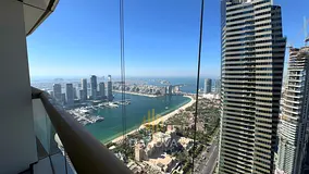 Luxurious 4-Bedroom Penthouse | High Floor | Full Sea View | Fully Furnished