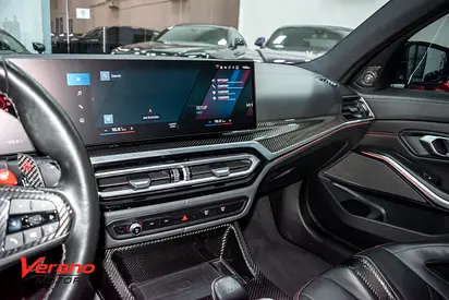 صورة مصغرة 17 لـ 2024 BMW M3