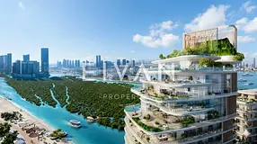 1BR | Park & Lake View | Smart Home Living
