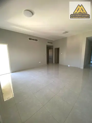 Stunning apartment for annual rent | Two bedrooms and a living room, Al Jurf 3 | Very spacious and with a distinctive finish