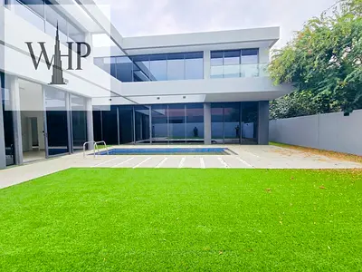 Dream Home 5Br Villa Private Pool Modern Gated Greenest Community