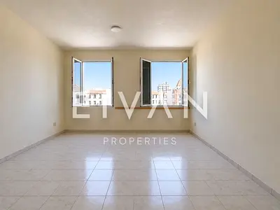 Affordable 1BR | Community Living | Near Dragon Mart