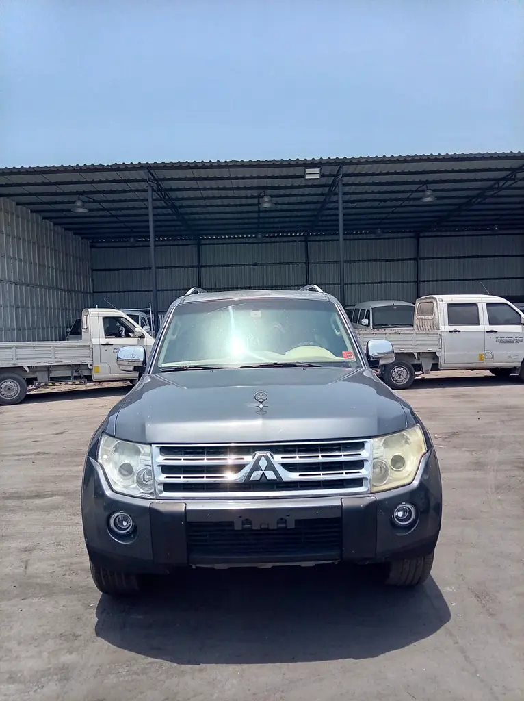 Mitsubishi Pajero 2010 — photo 1 of 10