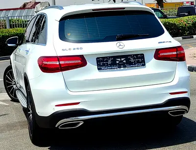 صورة مصغرة 5 لـ 2018 Mercedes-BENZ GLC