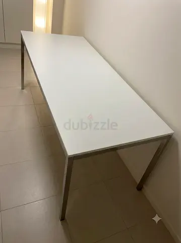 IKEA TORSBY Limited Edition Minimalist Table
