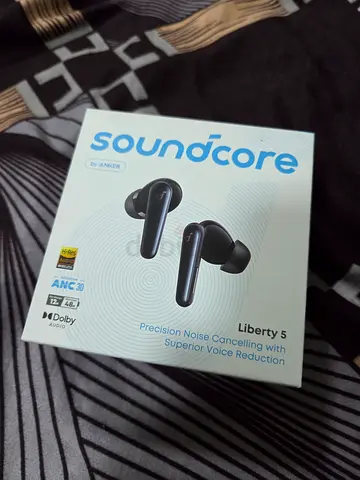 Soundcore Liberty 5 ANC Wireless Earbuds by Anker - Like New
