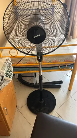 Table Fan  DUBAI AL NAHDHA