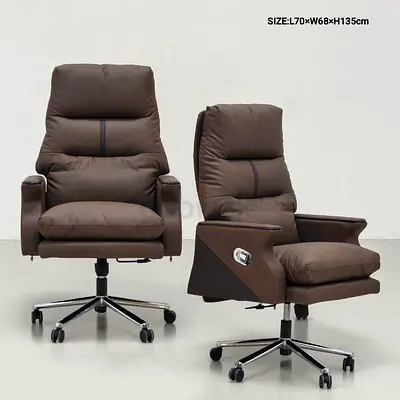 Modern office boss/manager chair for sell :-