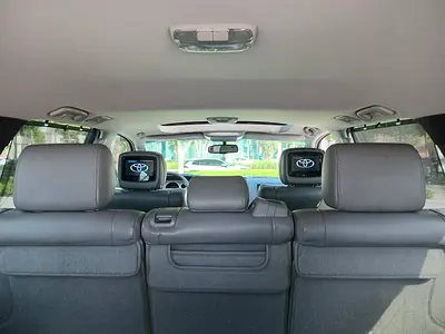 2014 Toyota SEQUOIA — фото 12