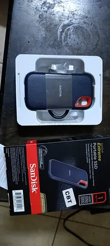 Portable SSD 1 TB  Brand new