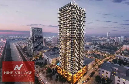 Modern 3BR - Stunning view - Brand new