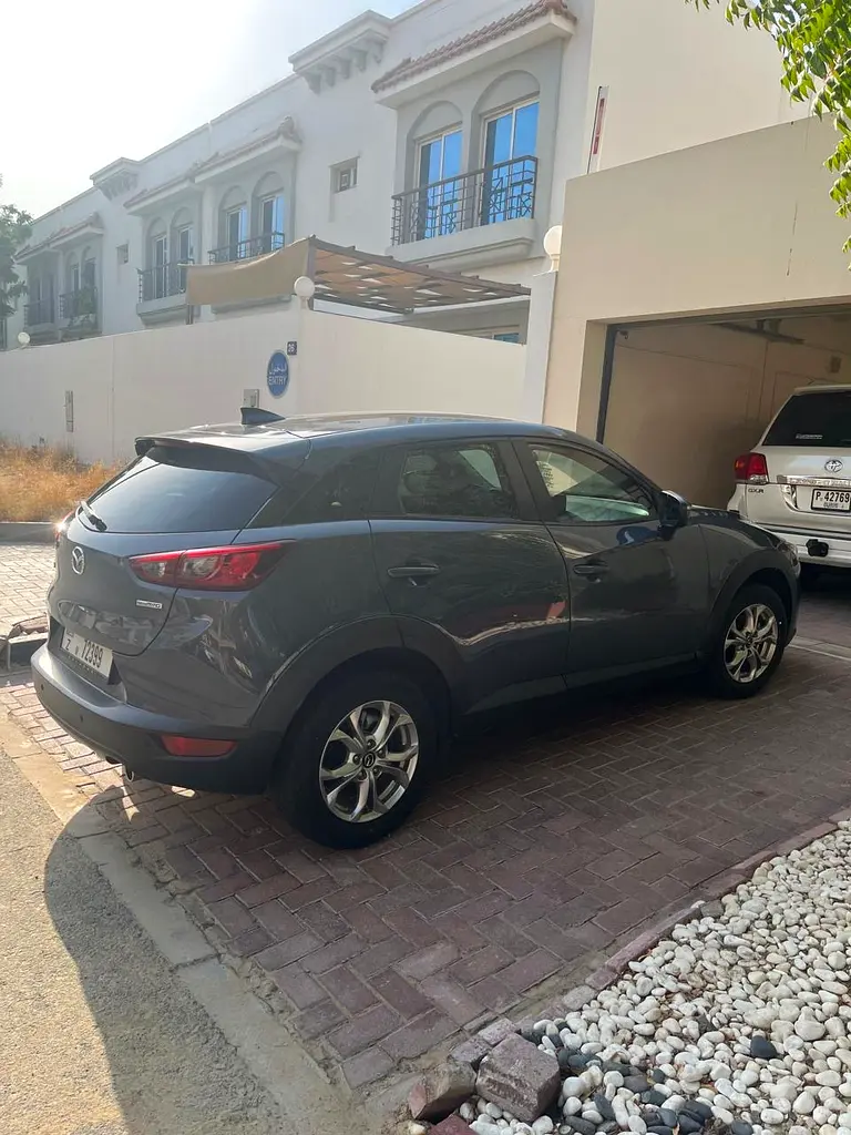 Mazda CX-3 2023 — photo 1 of 7