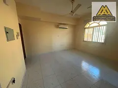 A great opportunity for annual rent in Al Rawda 3, Ajman. A very spacious studio with a practical la