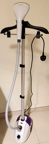 Standing Garment Steamer - Used, Good Condition