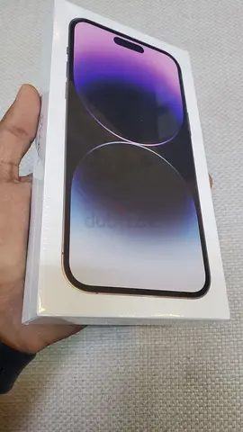 IPHONE 14 PRO MAX 512GB DEEP PURPL