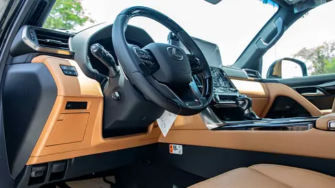 صورة 12 لـ 2026 Lexus LX-SERIES