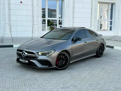 0 DOWN PAYMENT I AED 1,660/monthly•2020 GCC Mercedes-Benz CLA35 AMG•2.0L 4CYL•SUPERB CONDITION!!