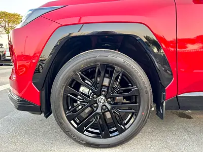 Toyota RAV4 VXR, миниатюра 4