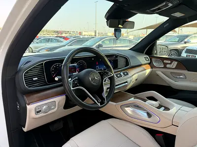 Mercedes-Benz GLS 450 4MATIC, миниатюра 8