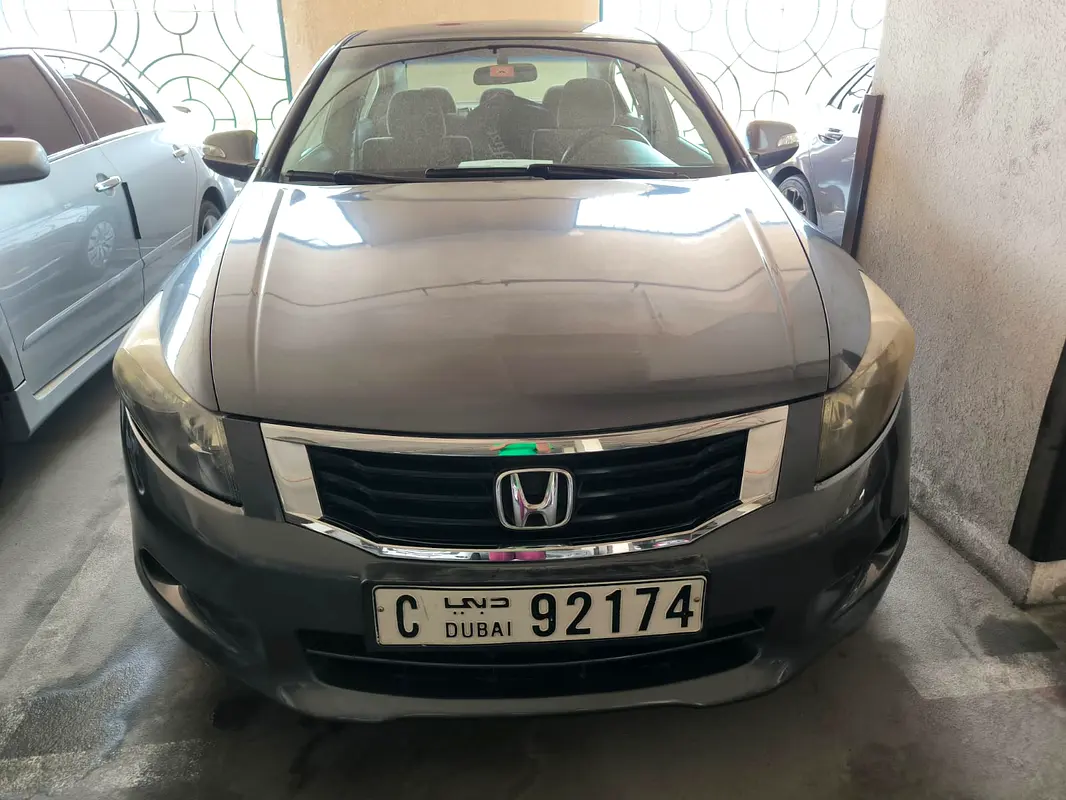 Honda Accord 2008 — photo 1 of 1