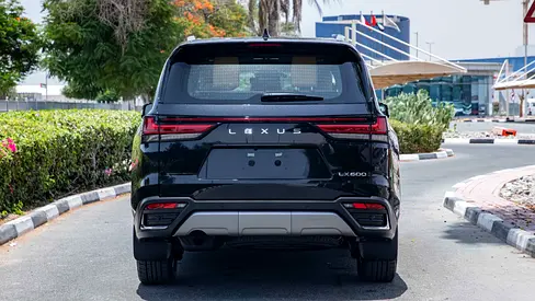 صورة 6 لـ 2026 Lexus LX-SERIES