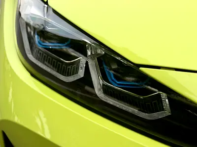 BMW M3 Competition, миниатюра 10