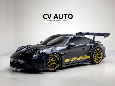 2024 | Porsche | 911 GT3RS | With Warranty, F1 Performance Exhaust Included, Factory Exhaust AVBL