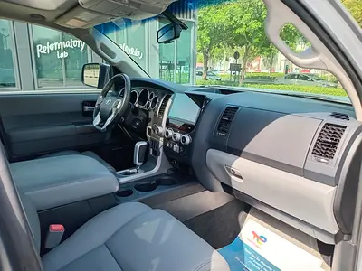 2014 Toyota SEQUOIA — фото 9