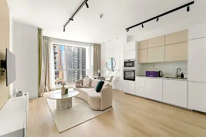Silkhaus Elite 2BR | Dubai Marina | Pool & Gym