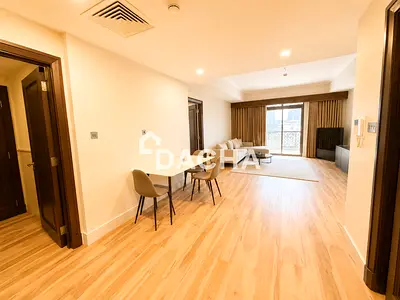 Burj Khalifa View | Vacant | Furnished