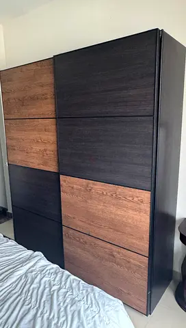 IKEA PAX CUPBOARD