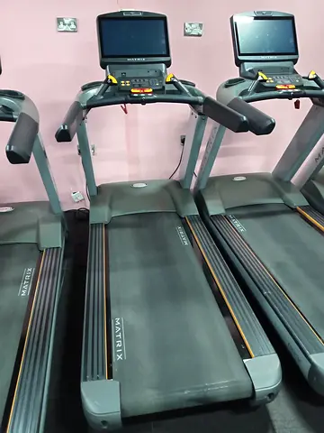 Professional Matrix Treadmill for Home or Gym Use