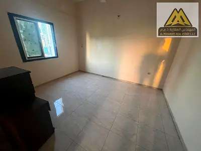 A spacious 2-bedroom apartment is available for annual rent in Al Nakheel 1- 2 Bedrooms Separate Living Room 2 Bathrooms 2 Balconies
