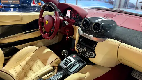 2009 Ferrari 599 缩略图 5