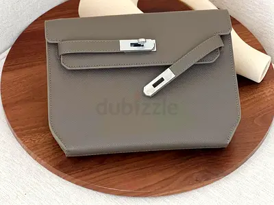 HERMES POUCH SUPER MASTER QUALITY WITH BOX PAPER BAG