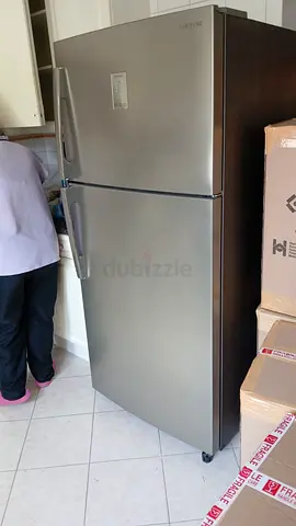 Samsung 720 litters capacity digital inverter