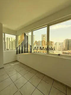 2 Bedroom Apartment for Rent in Al Majaz 2 (Al Qasba) – Al Fardan Tower | Free Parking & 4 or