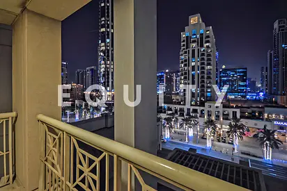 Studio | Great location | Stunning BLVD Views
