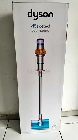 Dyson v15s Submarine Vaccum cleaner