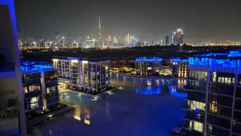 Burj View Apartment MBR, D1 direct from owner.