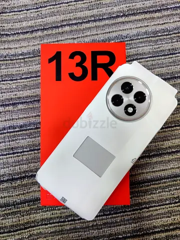 OnePlus 13R (13 R) - Brand New in Box, Sealed