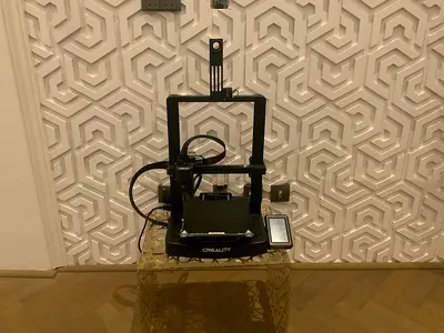 3D PRINTER CREALITY  ENDER-3 V3 SE