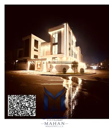 5 Bedroom Corner Villa with Majlis | 3,300 Sq Ft Land Area | 4,000 Sq Ft Built-Up | AED 2.3M | Al Y