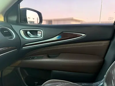 2016 Infiniti QX60 照片 5