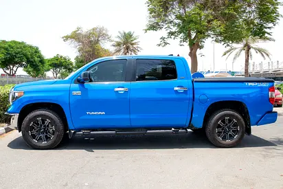 صورة مصغرة 6 لـ 2021 Toyota TUNDRA
