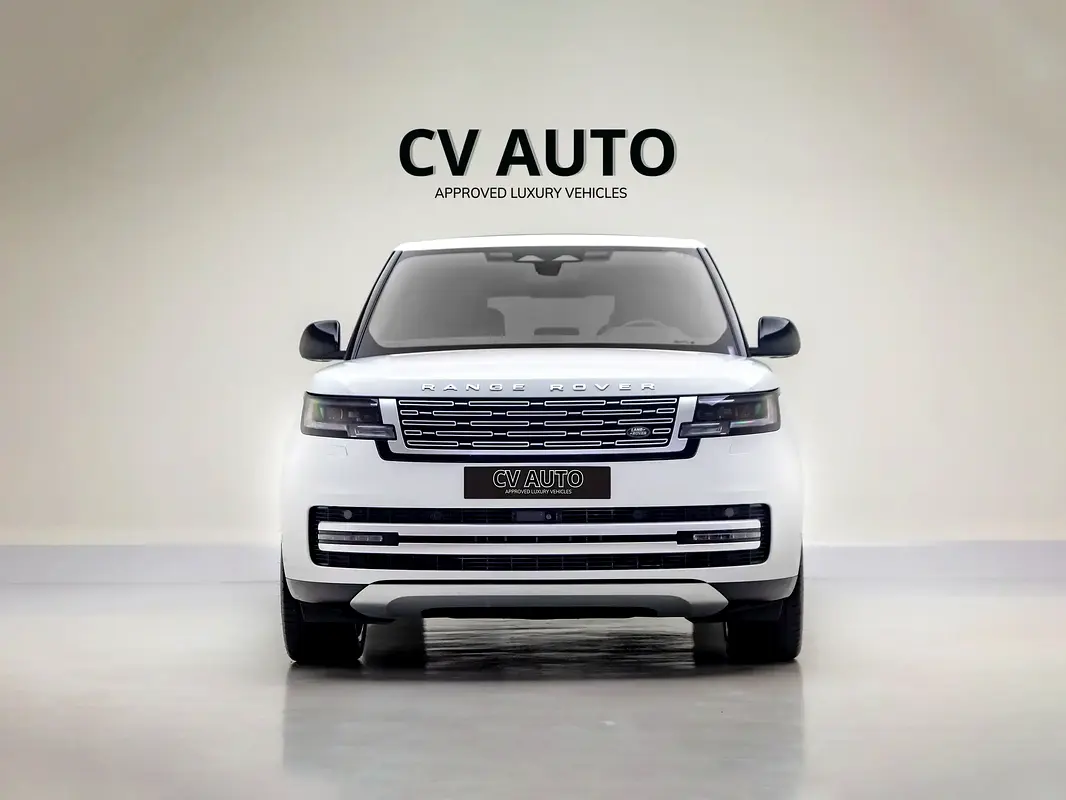 Land Rover Range Rover 2023
