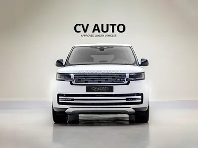 2023 LAND Rover RANGE ROVER — миниатюра 2