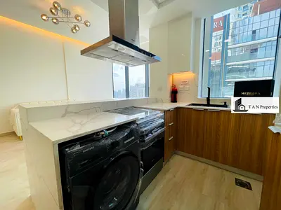 Brand New 1BHK | Semi Furnished | Stunning Amenities