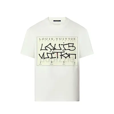 Authentic Louis Vuitton T-shirt