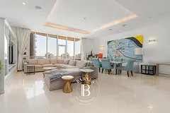 Flexible 3BR | Emerald | Furnished Option